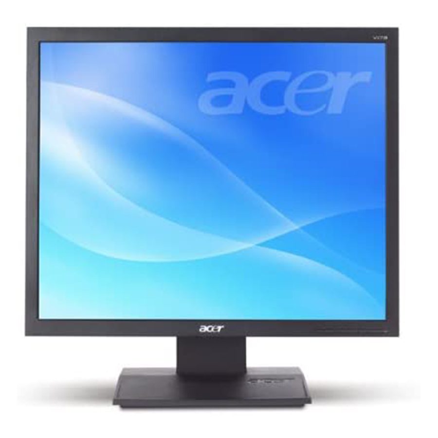 Acer V173 Acer V173